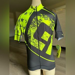 New Cycling Jersey